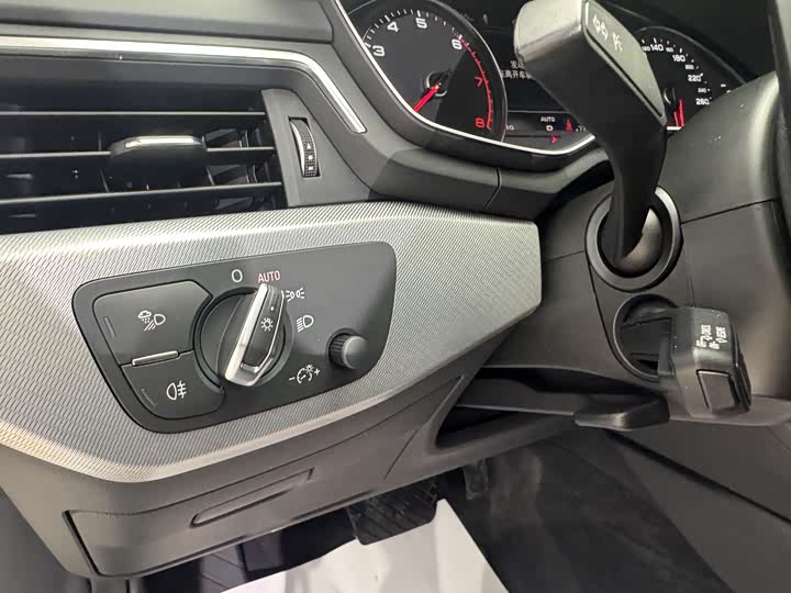 Audi A 5 2017 Sportback 40 TFSI — фото 16