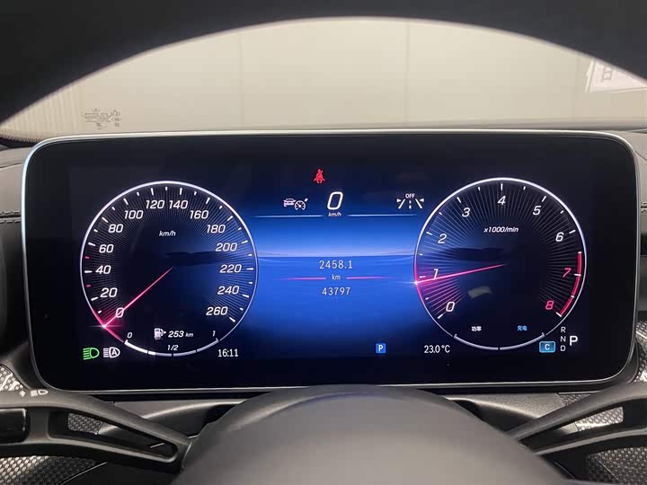 Mercedes-Benz C-Class 2023 C 260 L — фото 14