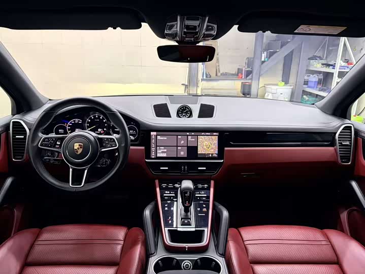 Porsche Cayenne 2020 Cayenne E-Hybrid 2.0 T — фото 8