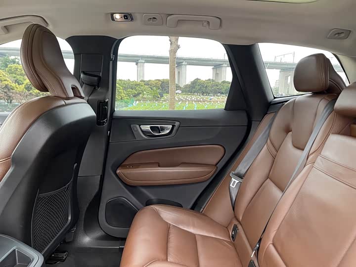 Volvo XC60 2020 T 5 4 WD — фото 27