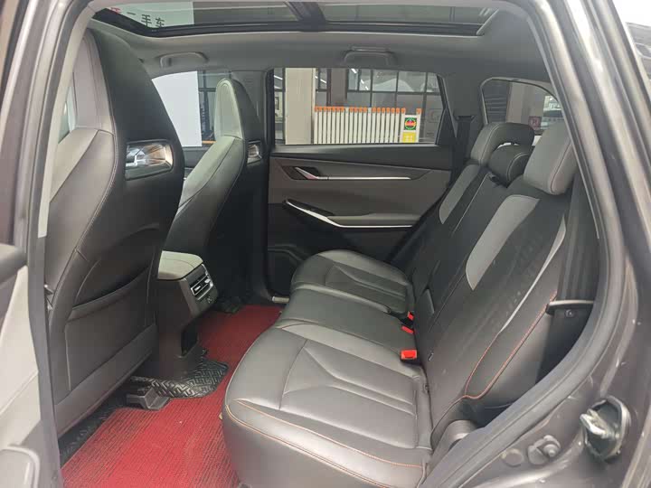 Changan CS75 PLUS 2022 1.5 T ATPremium — фото 9