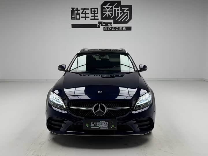 Mercedes-Benz C-Class 2020 C 260 — фото 2