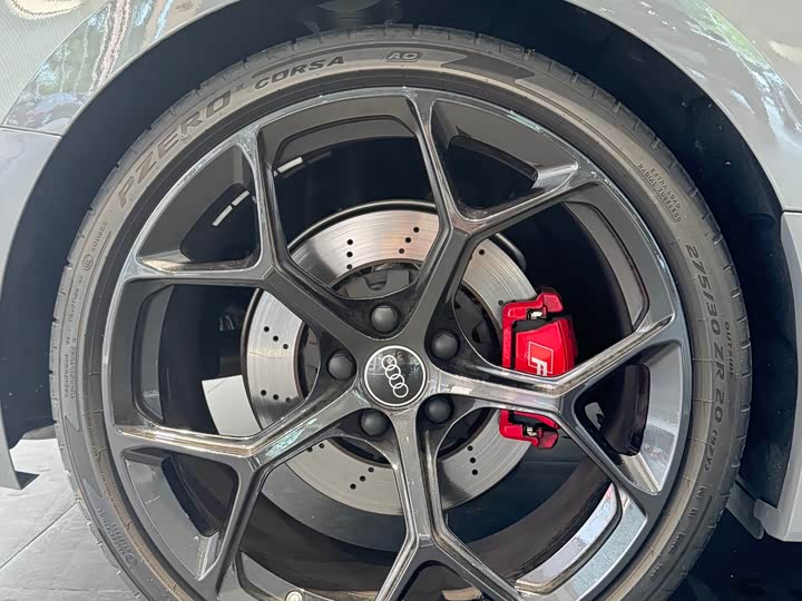 Audi RS5 2024 RS 5 2.9 T Coupe — фото 14
