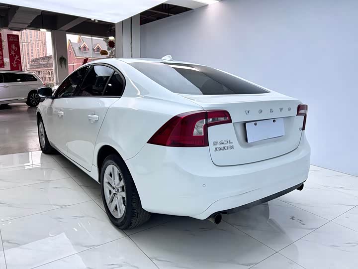 Volvo S60 2016 S 60 L T 3 — фото 5