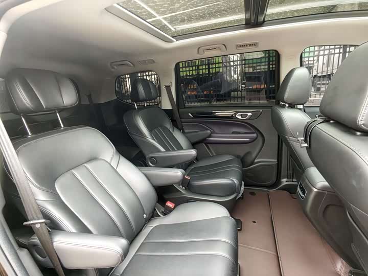 Trumpchi M6 2024 MAX 270 T WDCT — фото 14