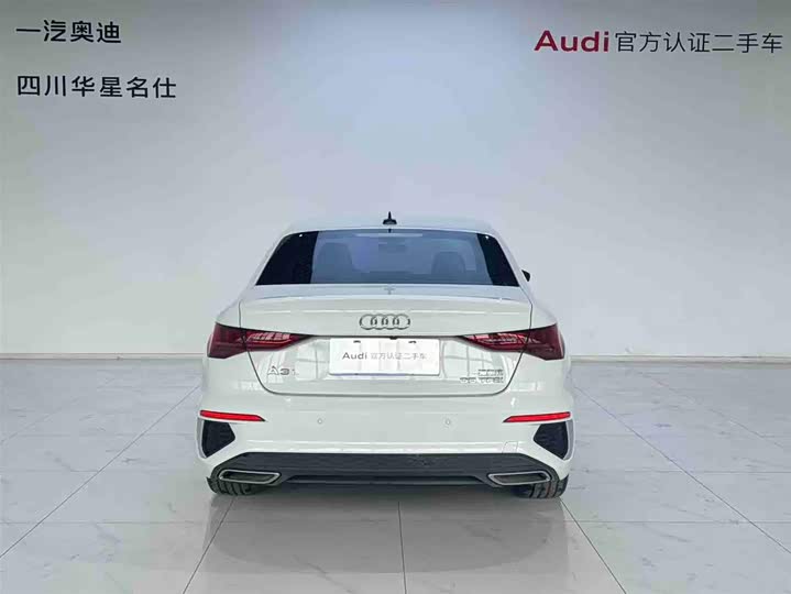 Audi A3 2021 A 3 L Limousine 35 TFSI Sport — фото 5