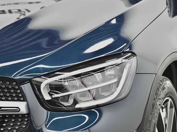 Mercedes-Benz GLC 2021 GLC 260 L 4 MATIC Luxury — фото 18
