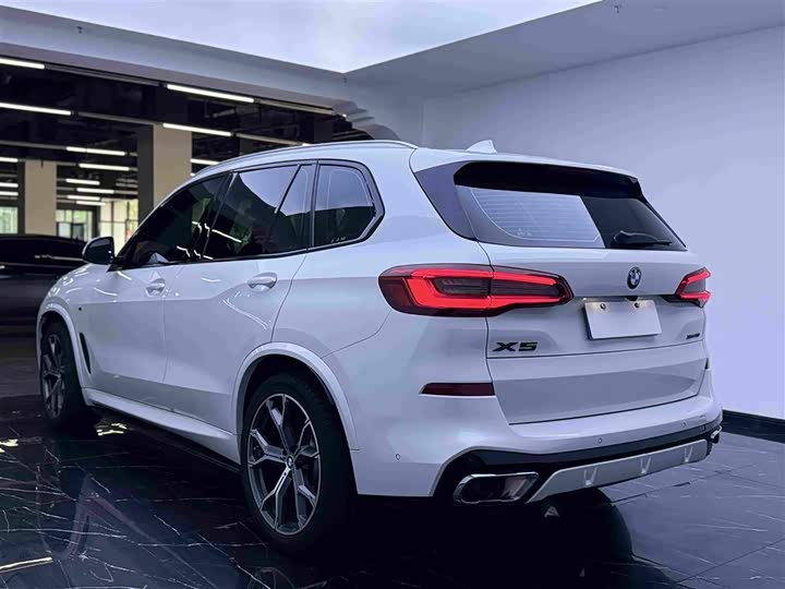 BMW X 5 2020 x Drive 30i M — фото 18