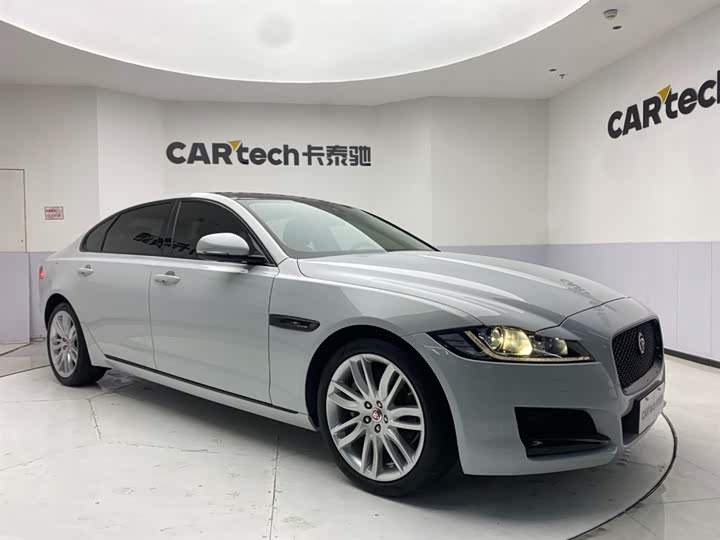 Jaguar XFL 2020 XFL 2.0 T P 200 2 WD — фото 2