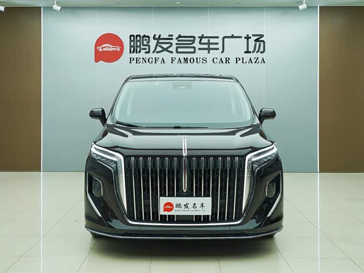 Hongqi HQ9 2023 2.0 T — фото 2