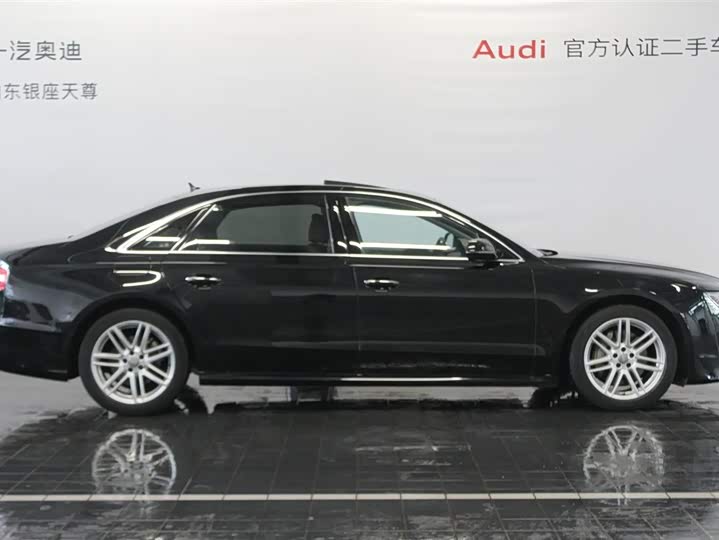Audi A8 2017 A 8 L 45 TFSI quattro Comfort — фото 4