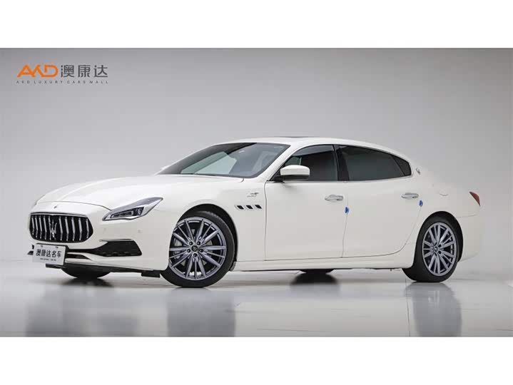 Maserati — фото 1