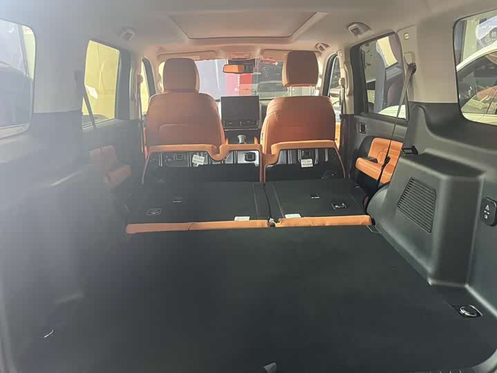 Haval H9 2024 2.4 T 4 WD — фото 26