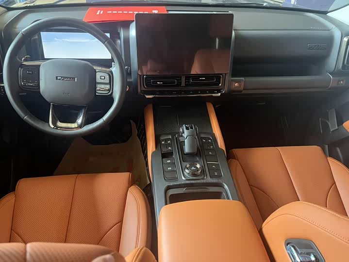Haval H9 2024 2.4 T 4 WD — фото 15