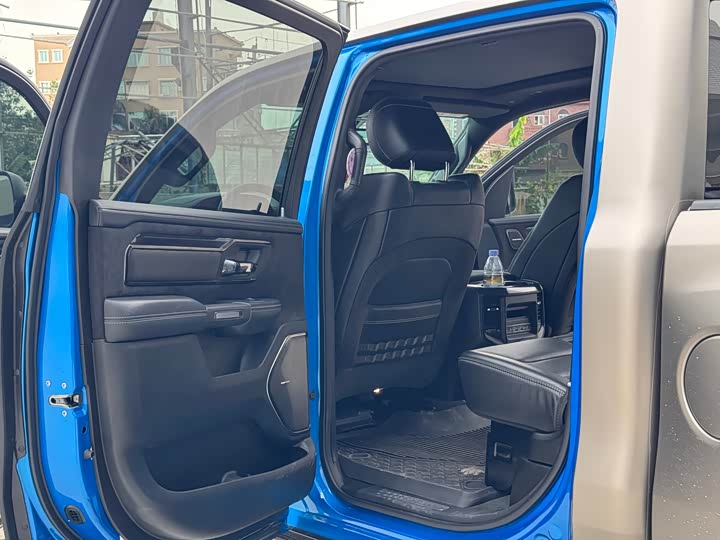 RAM Pro Master 2022 3500 Cargo Van — фото 5