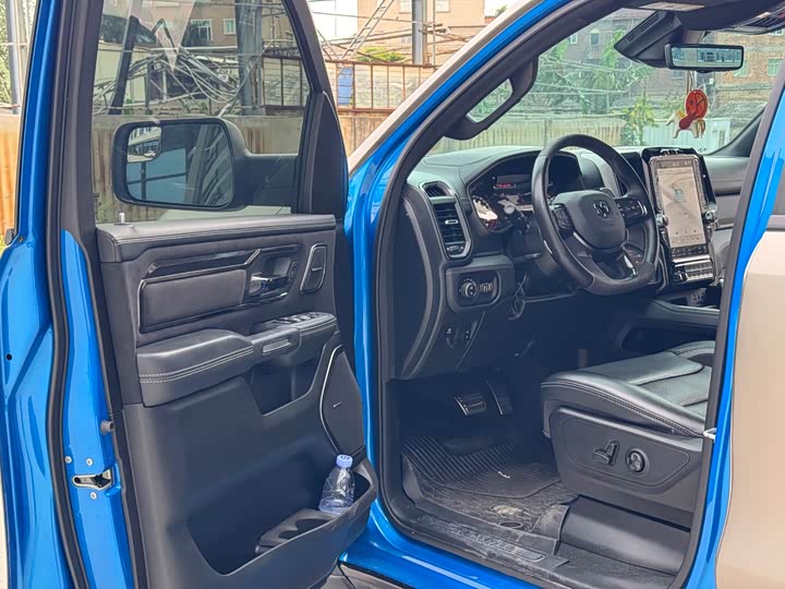 RAM Pro Master 2022 3500 Cargo Van — фото 4