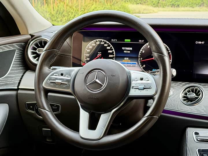 Mercedes-Benz CLS 2020 CLS 260 — фото 16