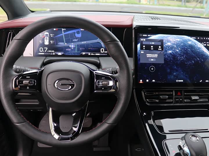 Trumpchi M8 2023 400 T — фото 17