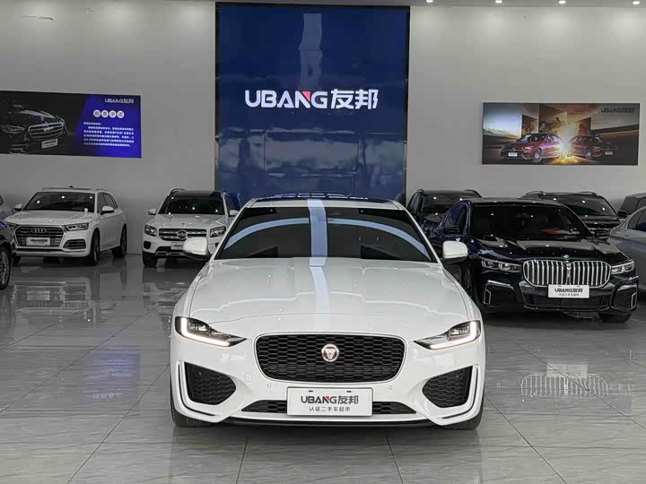 Jaguar XEL 2024 2.0 T 250 PS R-DYNAMIC S — фото 2
