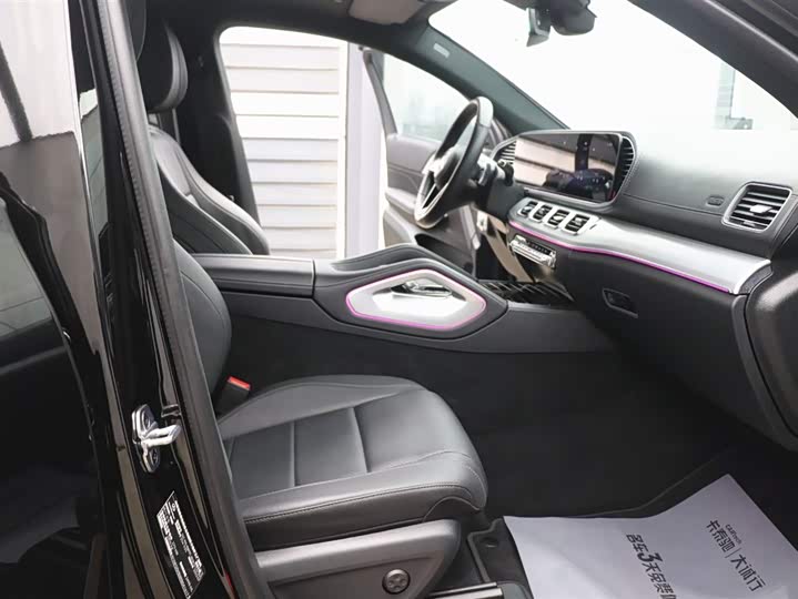 Mercedes-Benz GLE 2024 GLE 450 4 MATIC SUV — фото 20
