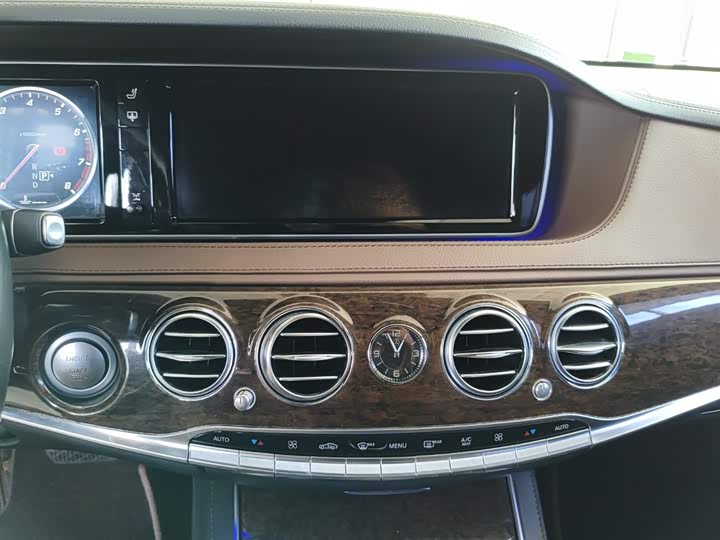 Mercedes-Benz S-Class S 320 L — фото 5