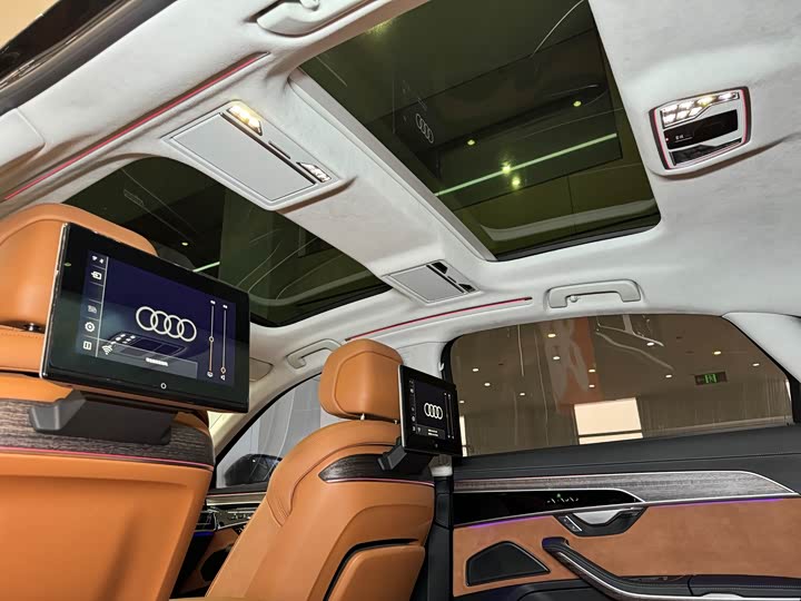 Audi A8 2024 A 8 L 55 TFSI quattro Flagship — фото 9