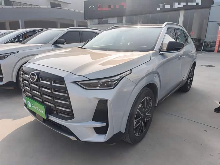 Trumpchi GS4 2024 MAX 1.5 T — фото 1