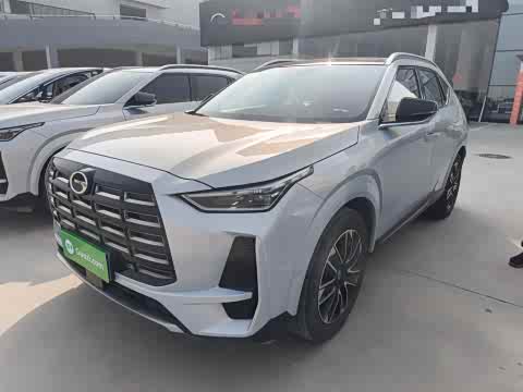 Trumpchi GS4 2024 MAX 1.5 T — фото 26