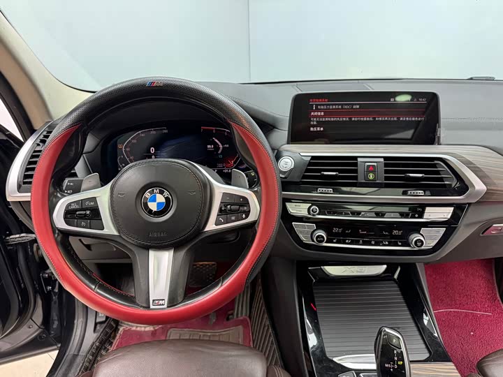 BMW X3 2020 x Drive 28i M — фото 17