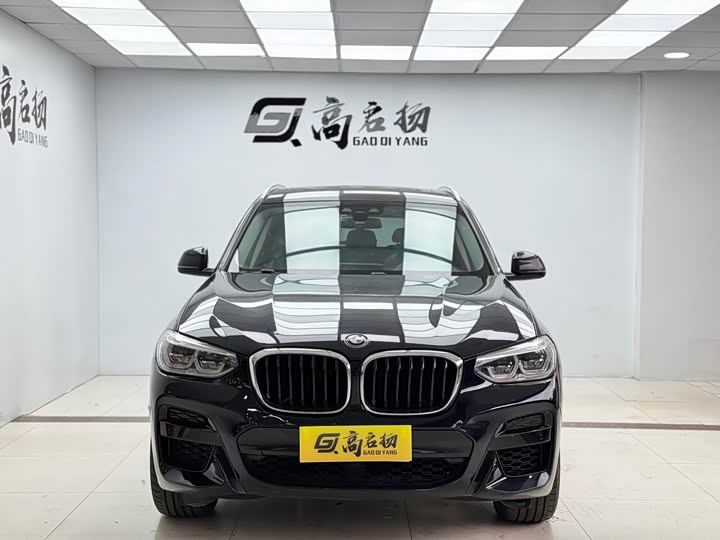 BMW X3 2020 x Drive 28i M — фото 2