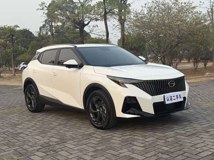 Trumpchi GS3 2023 270 T — фото 3