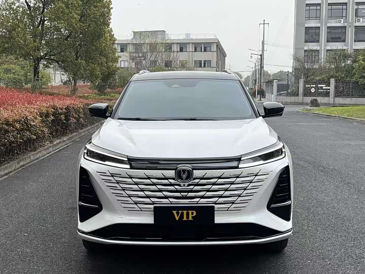 Changan CS75 PLUS 2023 1.5 T ATPremium — фото 21