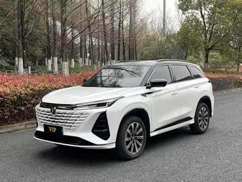 Changan CS75 PLUS 2023 1.5 T ATPremium — фото 25