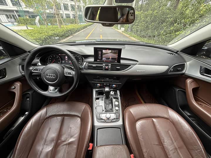 Audi A6L — фото 2