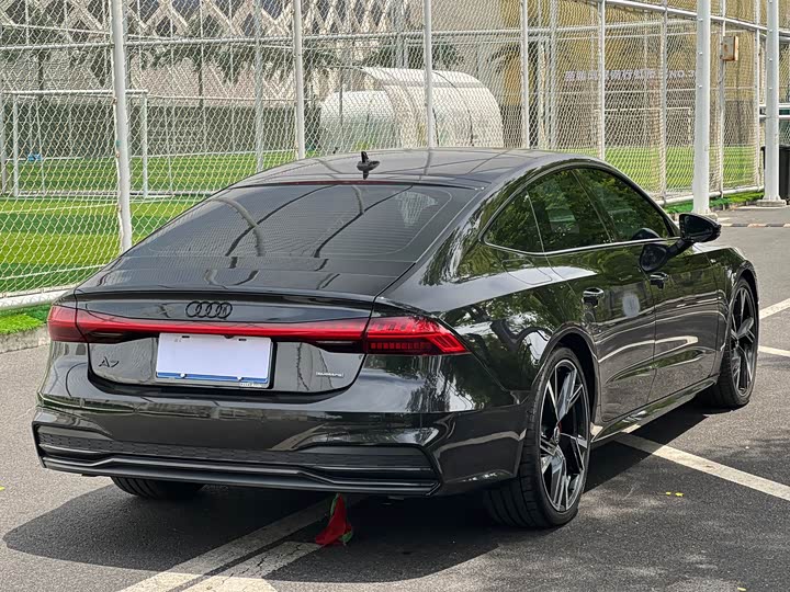 Audi A7 2024 55 TFSI quattro — фото 6