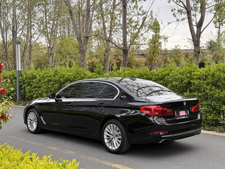 BMW 5-Series 2019 530 Le — фото 2