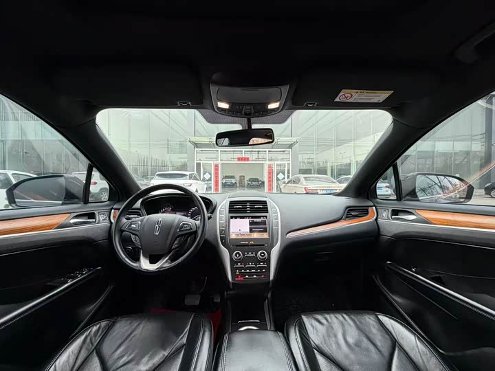 Lincoln MKC 2019 2.0 T 4 WD VI — фото 5