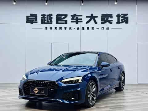 Audi A5 2023 Sportback 40 TFSI quattro — фото 32