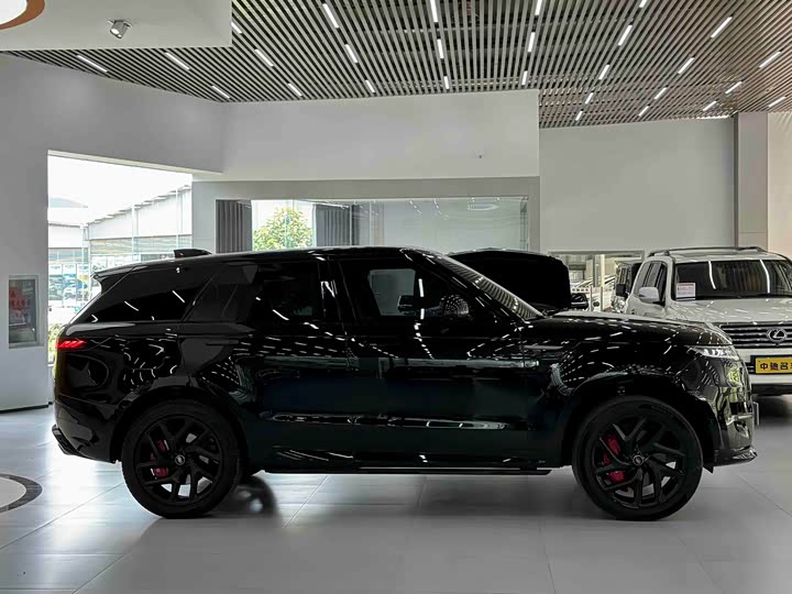 Land Rover Range Rover Sport — фото 4