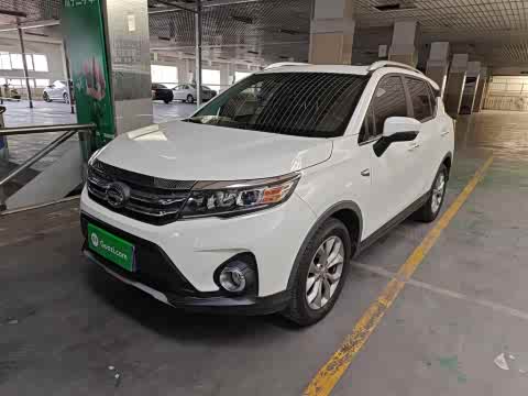 Trumpchi GS3 2017 150 N AT — фото 26