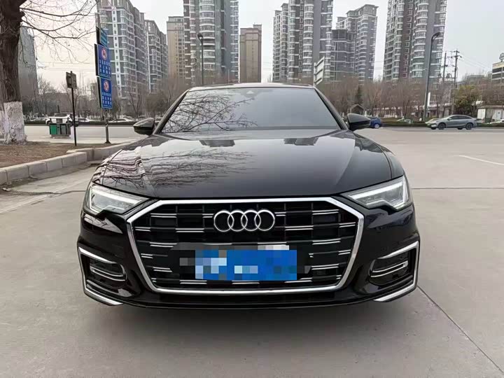 Audi A6L 45 TFSI — фото 2