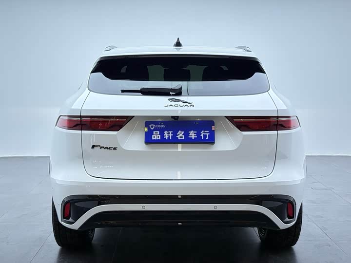 Jaguar F-PACE 2023 P 250 R-Dynamic BLACK — фото 5