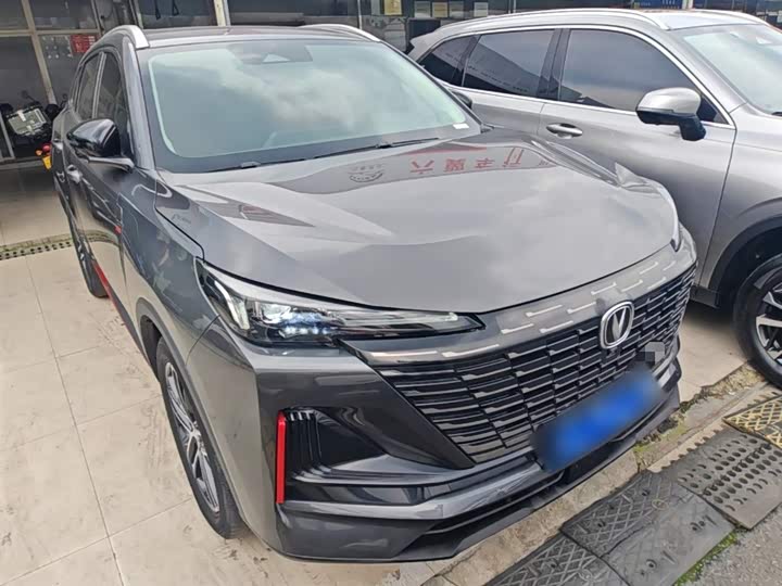 Changan CS55 PLUS 2022 1.5 T DCT — фото 4