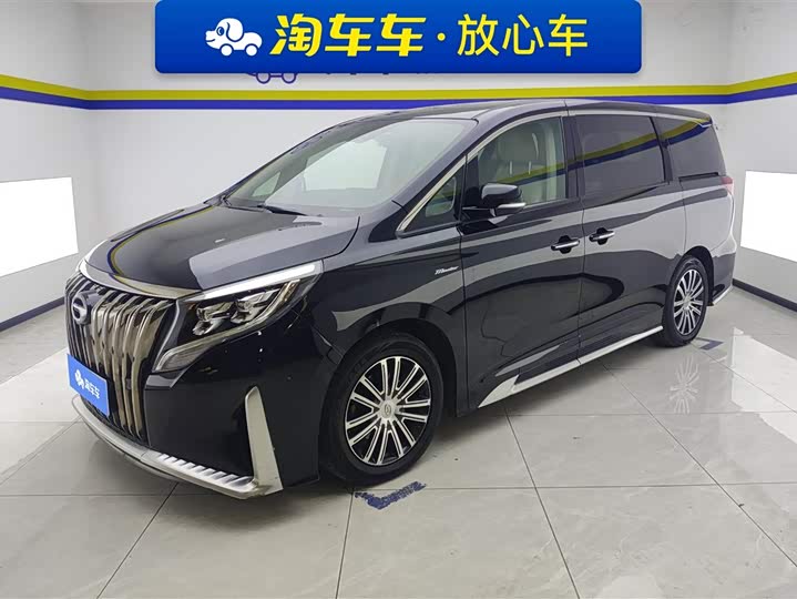 Trumpchi M8 2021 390 T — фото 1