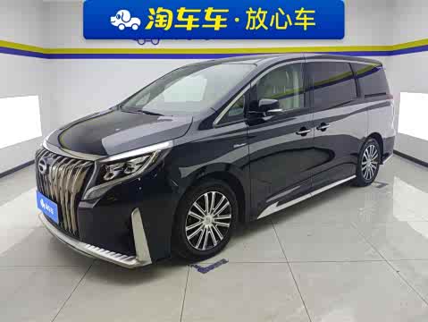 Trumpchi M8 2021 390 T — фото 17