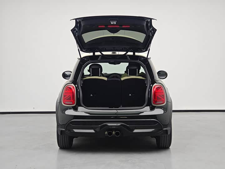 MINI Hatch — фото 10
