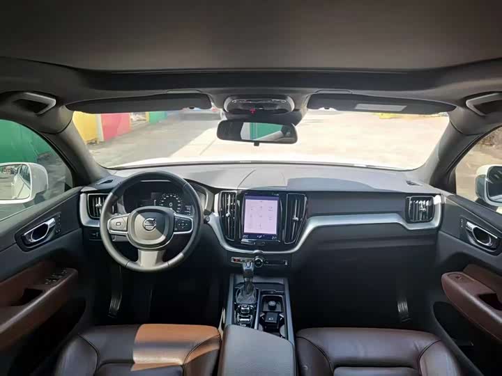 Volvo XC60 2020 T 5 4 WD — фото 8