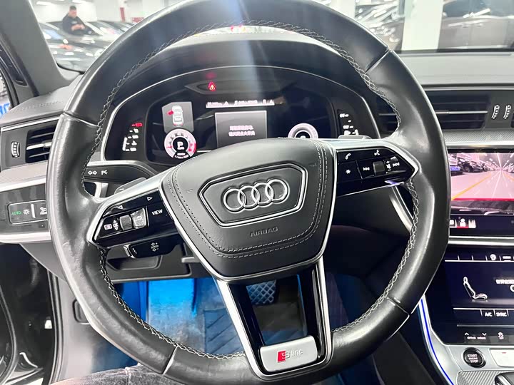 Audi A6L 2023 45 TFSI quattro — фото 6