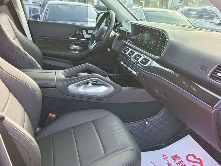 Mercedes-Benz GLE 2022 GLE 350 4 MATIC — фото 12