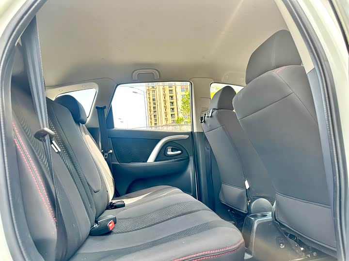 Changan CX20 2014 1.4 L MT IV — фото 23
